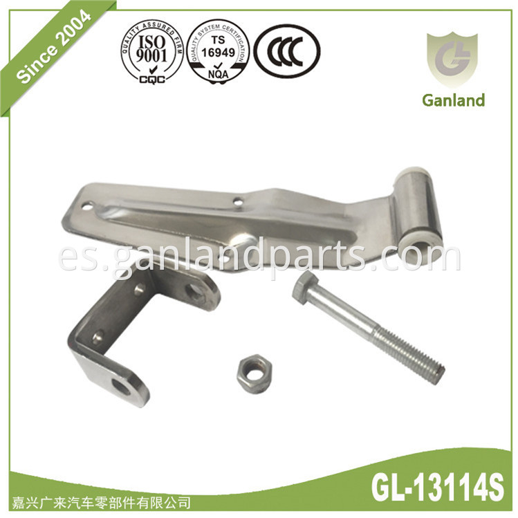 Stainless Steel Door Hinges